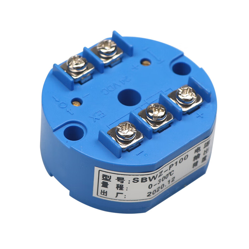 SBWZ PT100溫度變送器 一體化溫度模塊的精妙設(shè)計與4mA輸出應(yīng)用